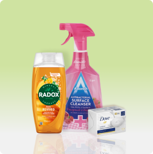 Cleaning, Fragrance and Essentials
