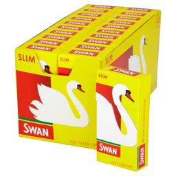 Swan Slim Filter Tip 20 Pack