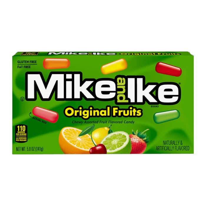 Mike N Ike
