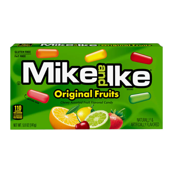 Mike N Ike