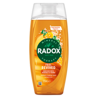 Radox 225ml Shower Gel