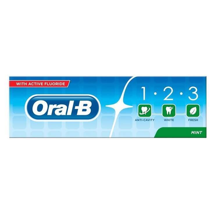 Oral B Toothpaste