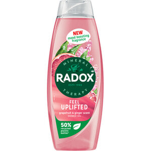 Radox 225ml Shower Gel