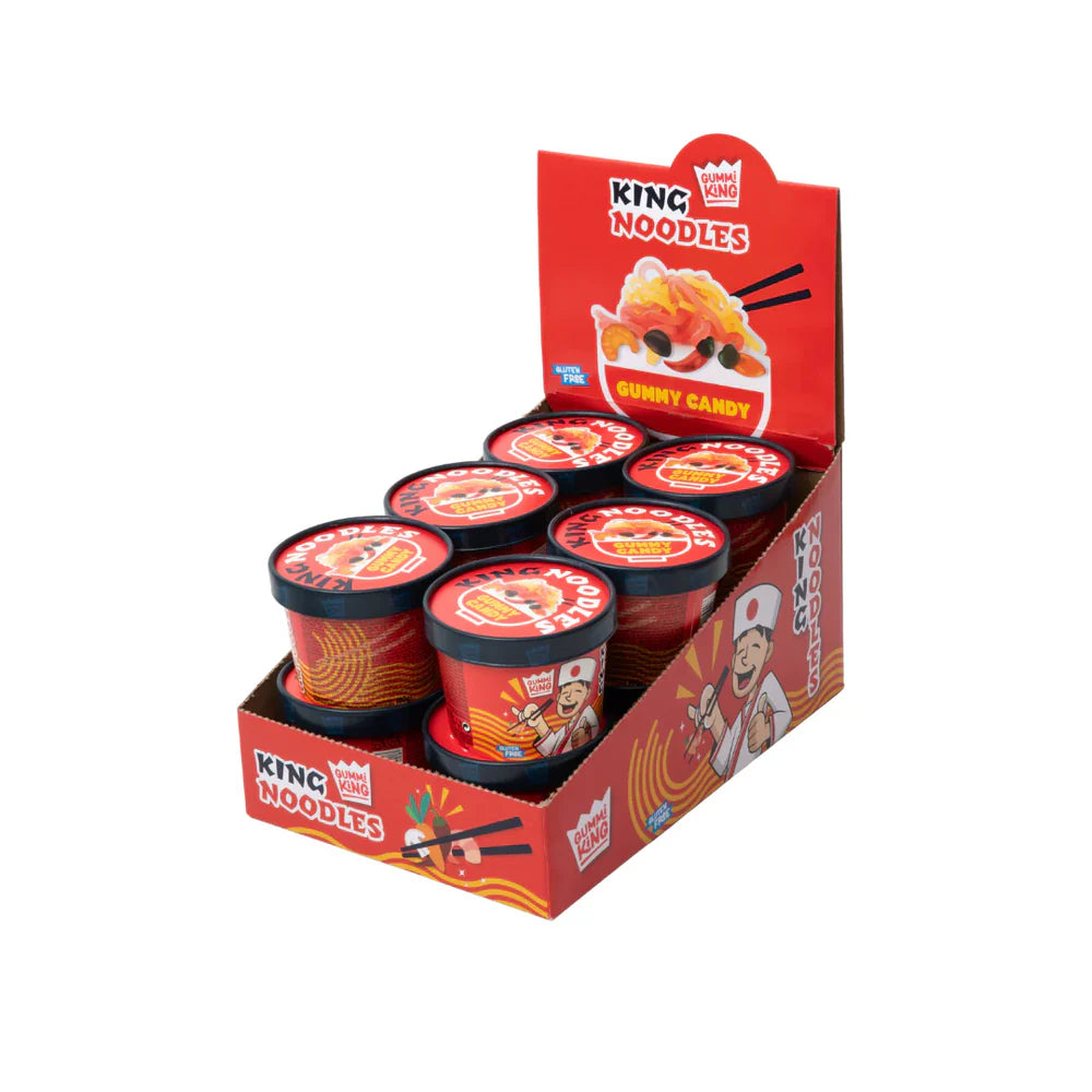 Gummi King Noodles