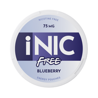 INic Free Caffeine Pouches 75mg