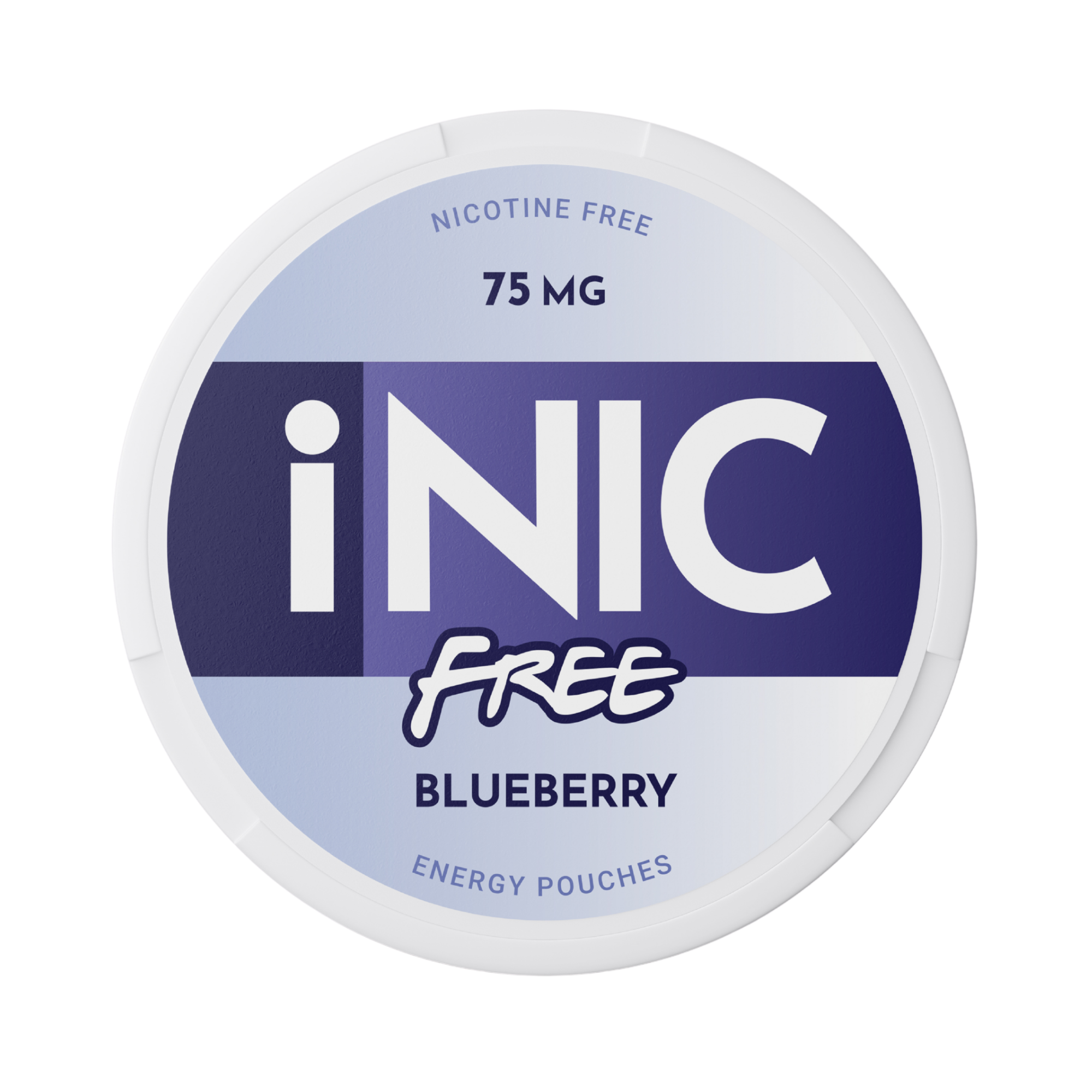 INic Free Caffeine Pouches 75mg