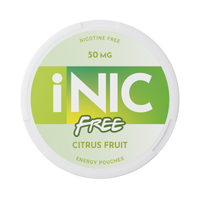 INic Free Caffeine Pouches 75mg