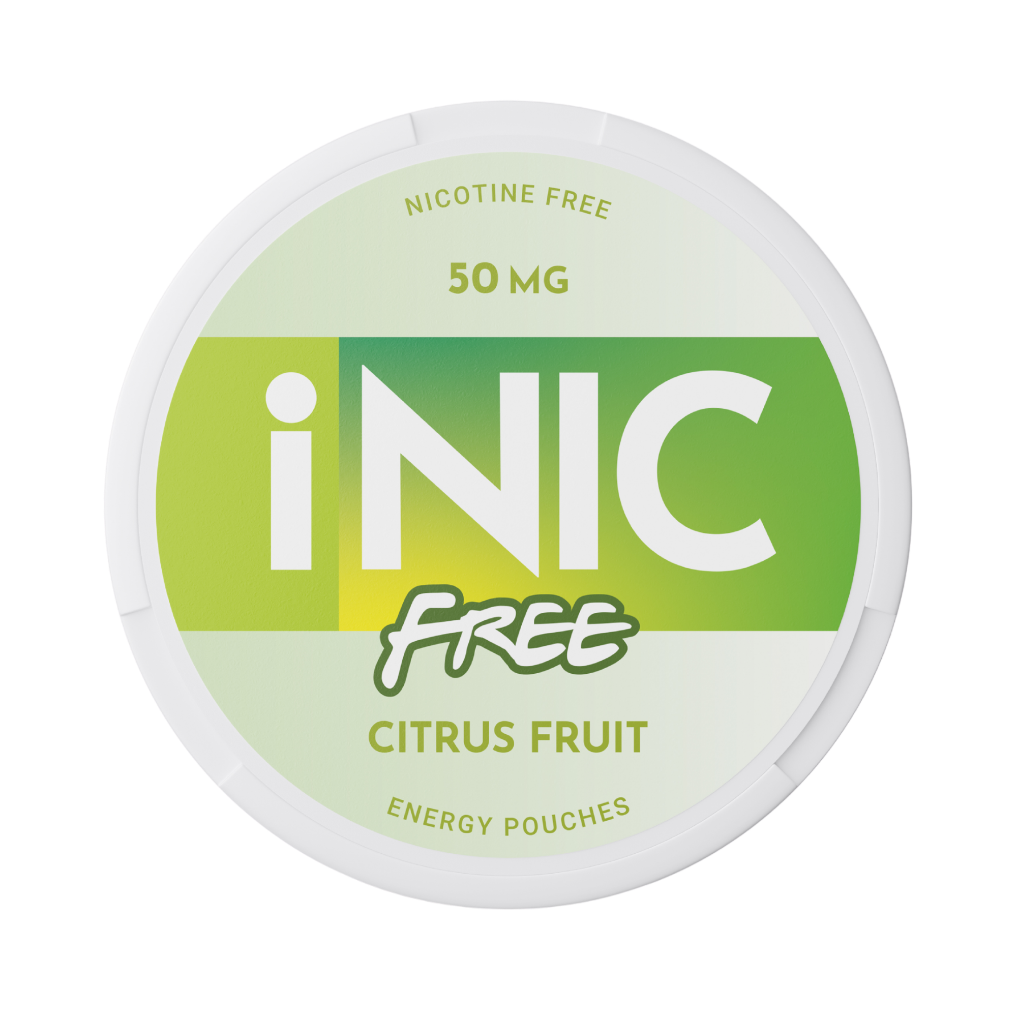 INic Free Caffeine Pouches 75mg