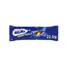 Milky Way Crispy Rolls 24 x 22.5g