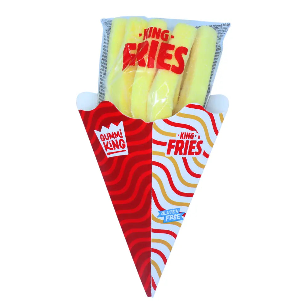 Gummi King Fries