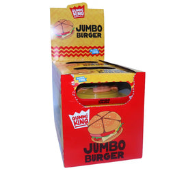 Gummi King Jumbo Burger