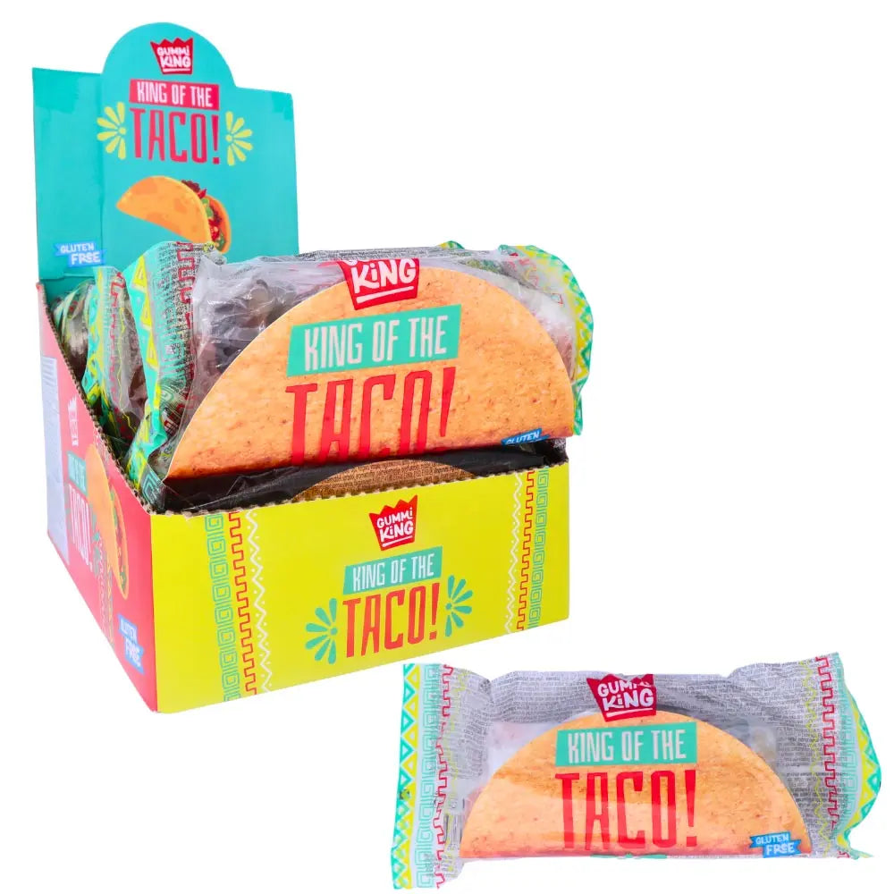 Gummi King Taco