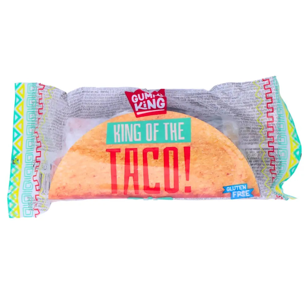 Gummi King Taco