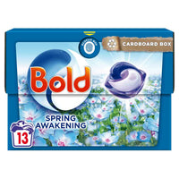 Bold 3 in 1  13 Washing Pods