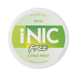 INic Free- Caffeine Pouches 50mg