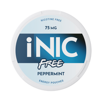 INic Free Caffeine Pouches 75mg