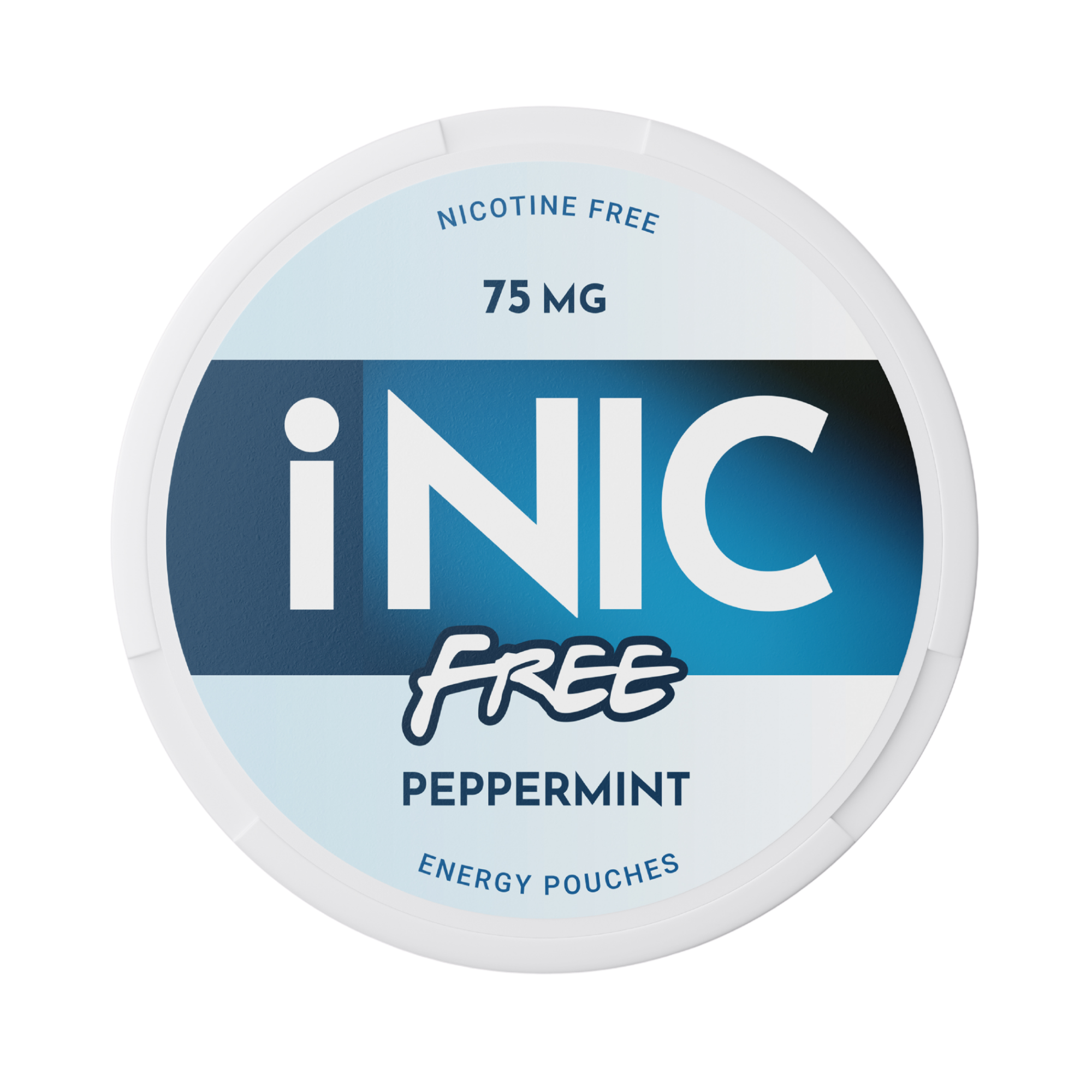 INic Free Caffeine Pouches 75mg