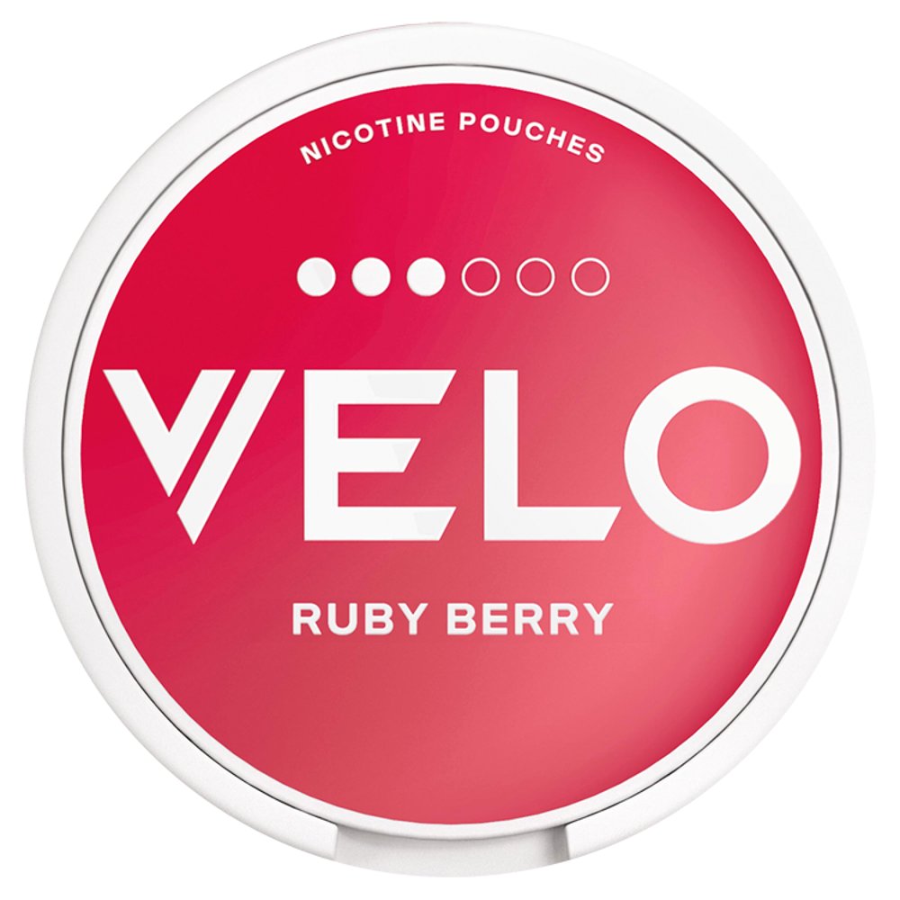 Velo Nicotine Pouches 10mg