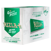 Rizla Green 100 Pack