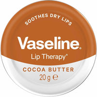 Vaseline Lip Therapy Cocoa Butter 20g
