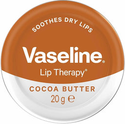 Vaseline Lip Therapy Cocoa Butter 20g