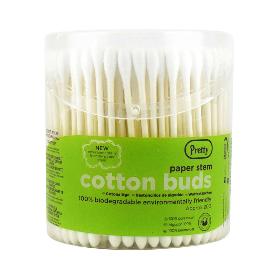 Nazeef Cotton Buds x 200