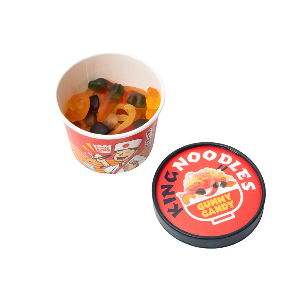 Gummi King Noodles