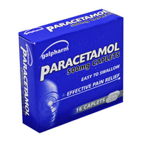 Galpharm Paracetamol 500mg Tablets