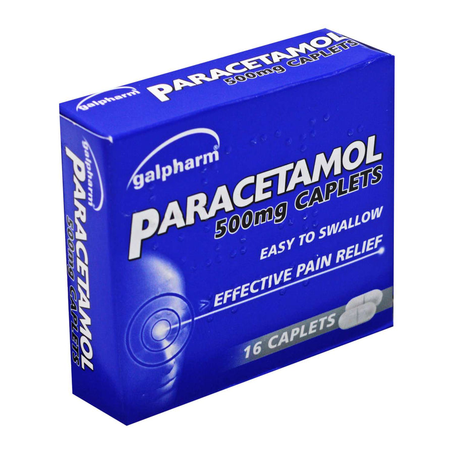 Galpharm Paracetamol 500mg Tablets