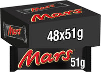 Mars Bar 48 x 51g