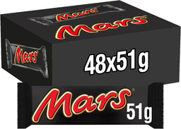 Mars Bar 48 x 51g