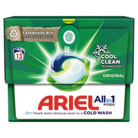 Aerial 3 in 1 Washing Pods 13 Pack