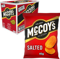 McCoys Ready Salted 36 x 45g