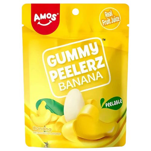 Gummy Peelers