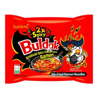 Buldak Noodles 5 Pack