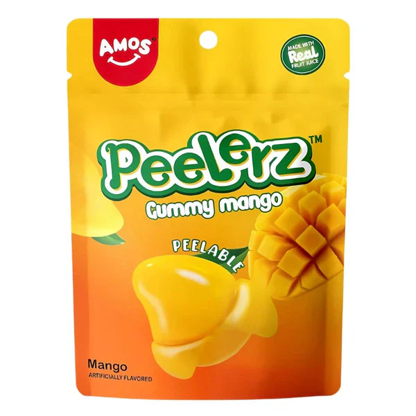 Gummy Peelers