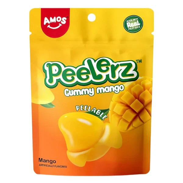 Gummy Peelers