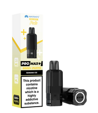 Hayati 6k Pro Max Pod