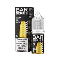 Bar Series Nic Salts