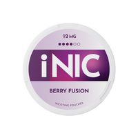 INic Nicotine Pouches 12mg