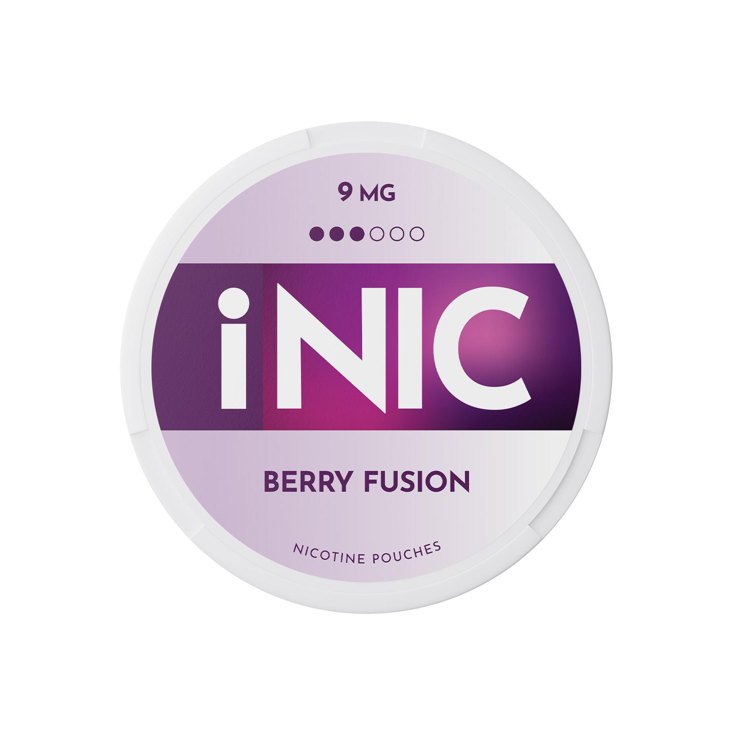 INic Nicotine Pouches 9mg