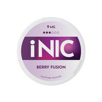 INic Nicotine Pouches 9mg