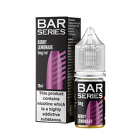 Bar Series Nic Salts
