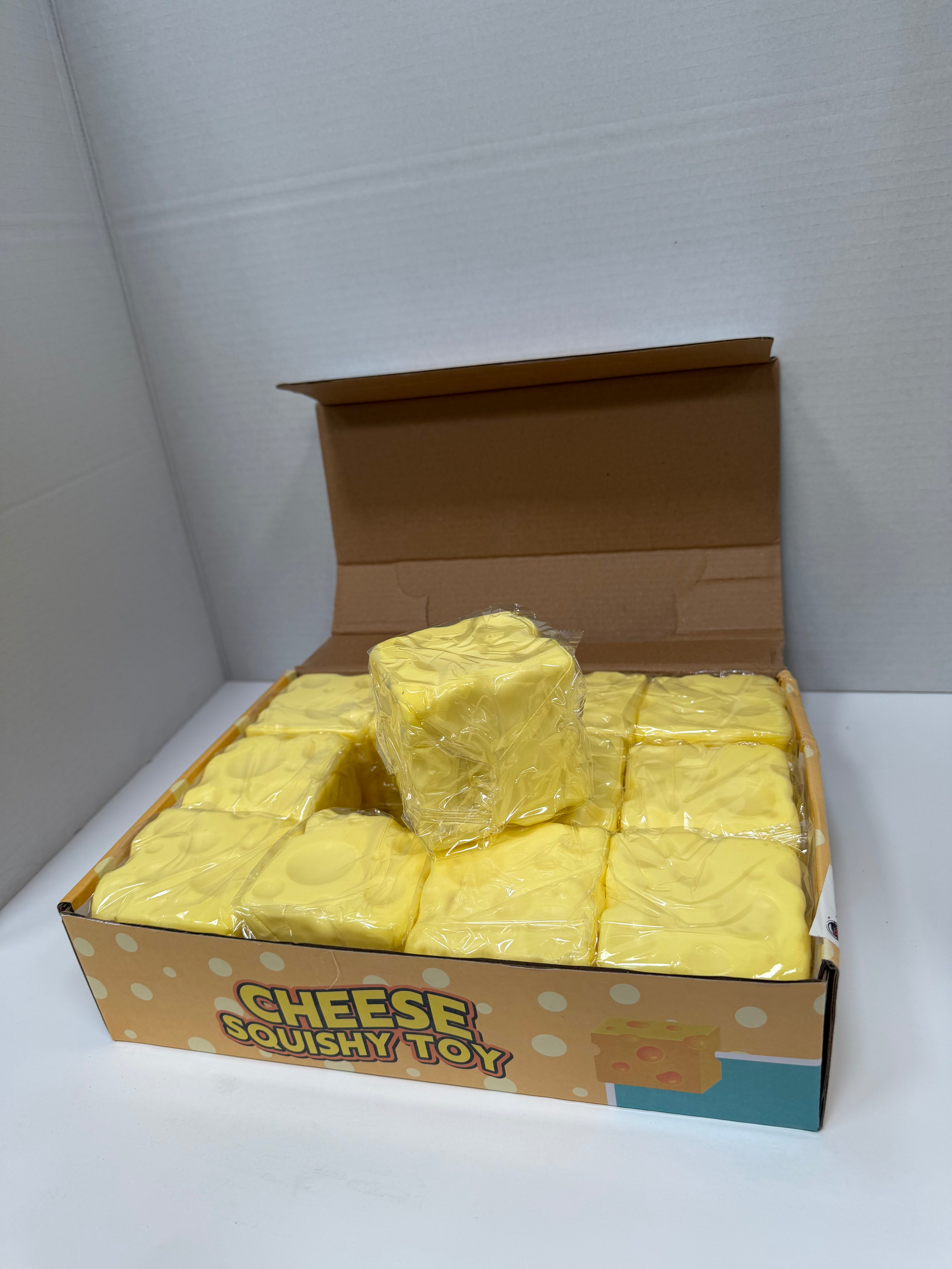 Big Squishy Cheese