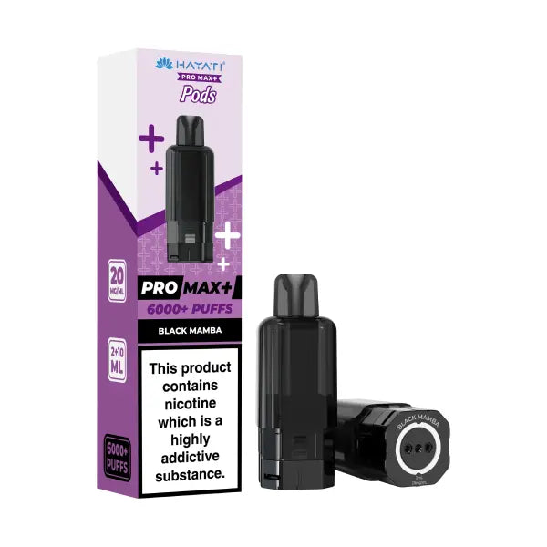 Hayati 6k Pro Max Pod
