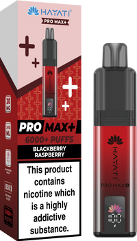Hayati 6k Pro Max Kits