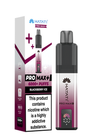 Hayati 6k Pro Max Kits
