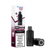 Hayati 6k Pro Max Pod