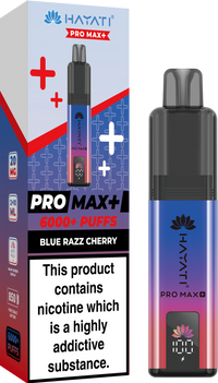 Hayati 6k Pro Max Kits