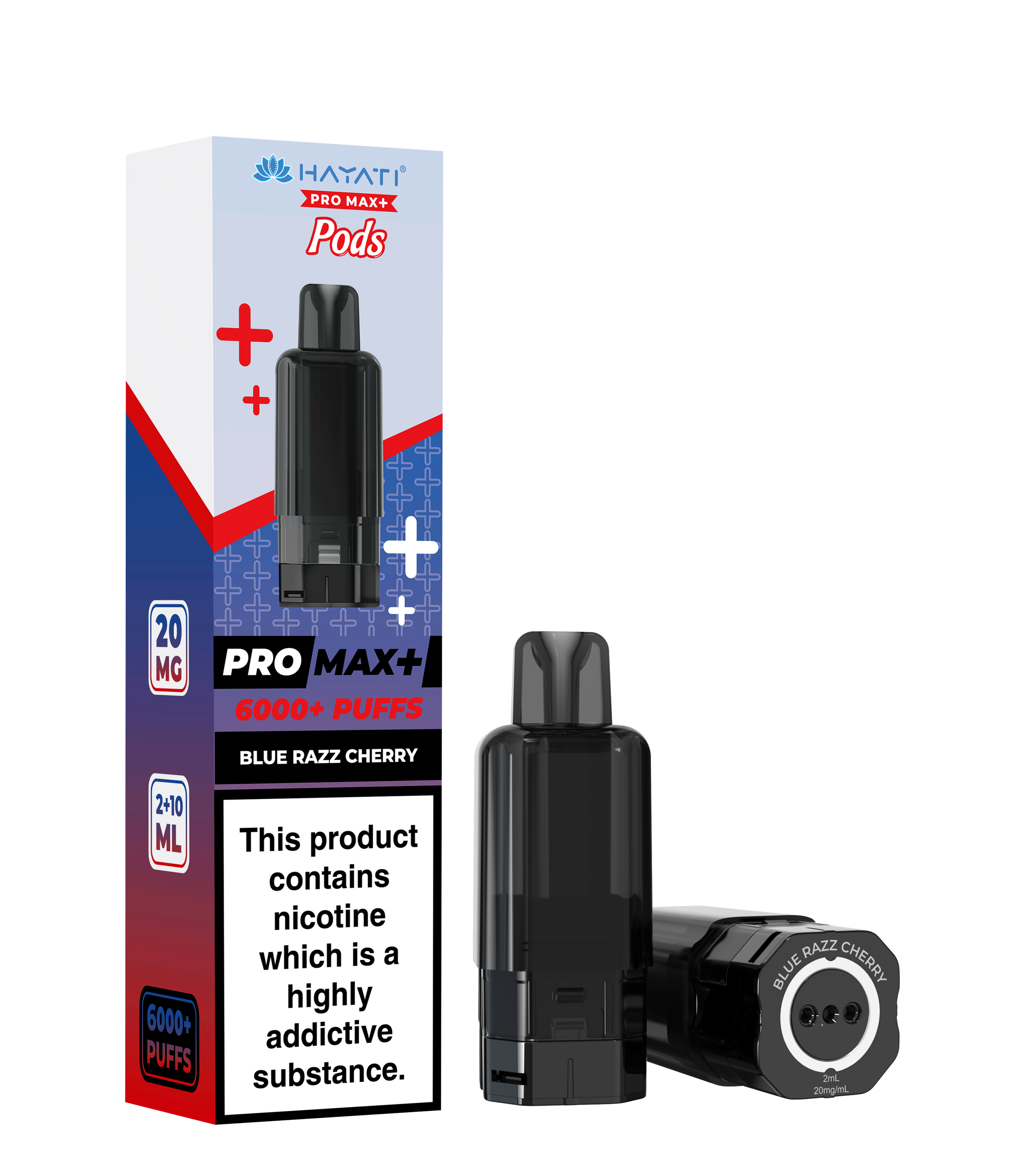 Hayati 6k Pro Max Pod